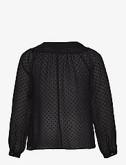 Zizzi - MVULA, L/S, BLOUSE - blouses met lange mouwen - black - 1