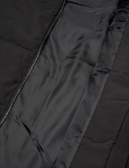 Zizzi - MPEACHY, LONG WAISTCOAT - puffer vests - black - 5