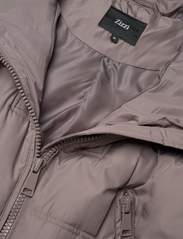Zizzi - MSHANGHAI, L/S, COAT - winter jackets - brown - 7