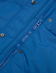 Zizzi - MHONGKONG, L/S, COAT - winter jackets - blue - 5