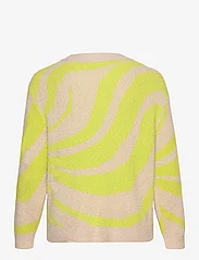 Zizzi - MBOI, L/S, PULLOVER - jumpers - green - 1