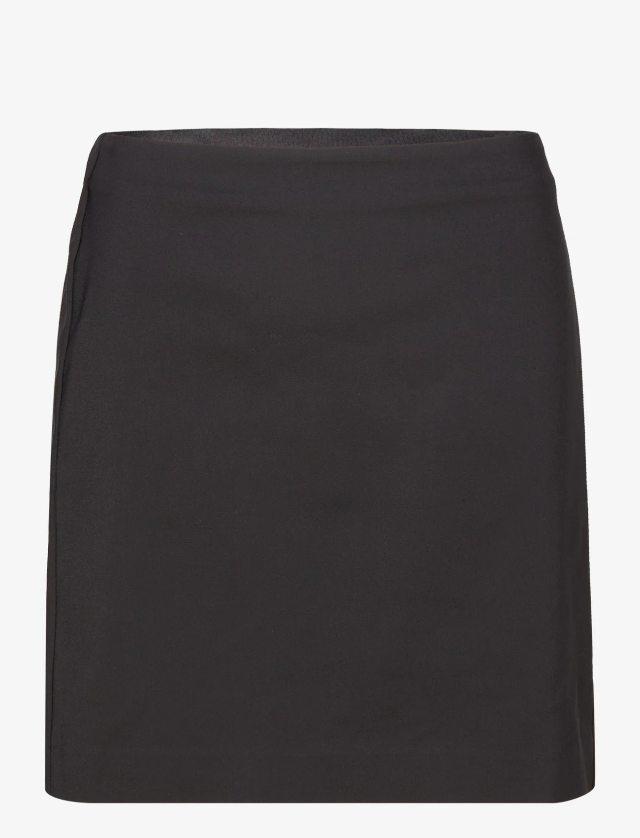 Zizzi - MFRANZA, ABK SKIRT - short skirts - black - 0