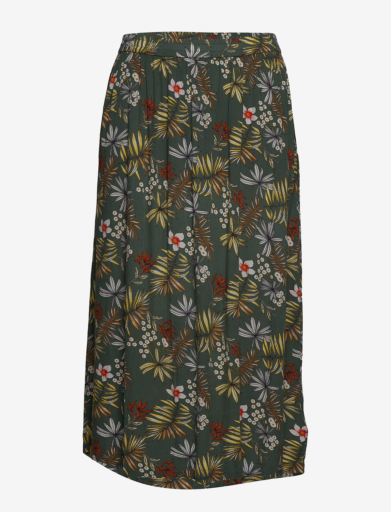 Zizzi - VCIGGA, LONG SKIRT - light green - 0