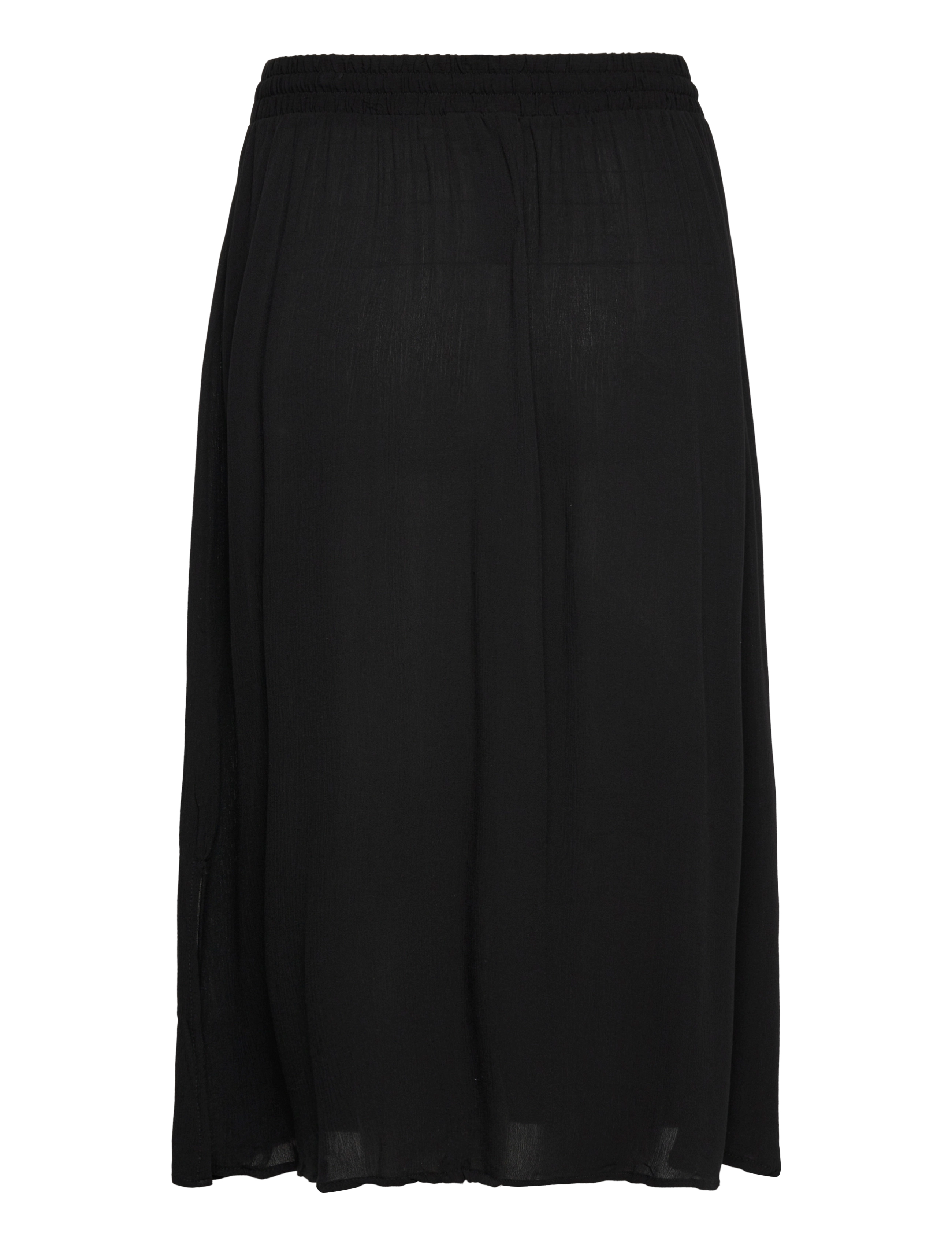 Zizzi - VWISMA, MIDI, SKIRT - black - 1