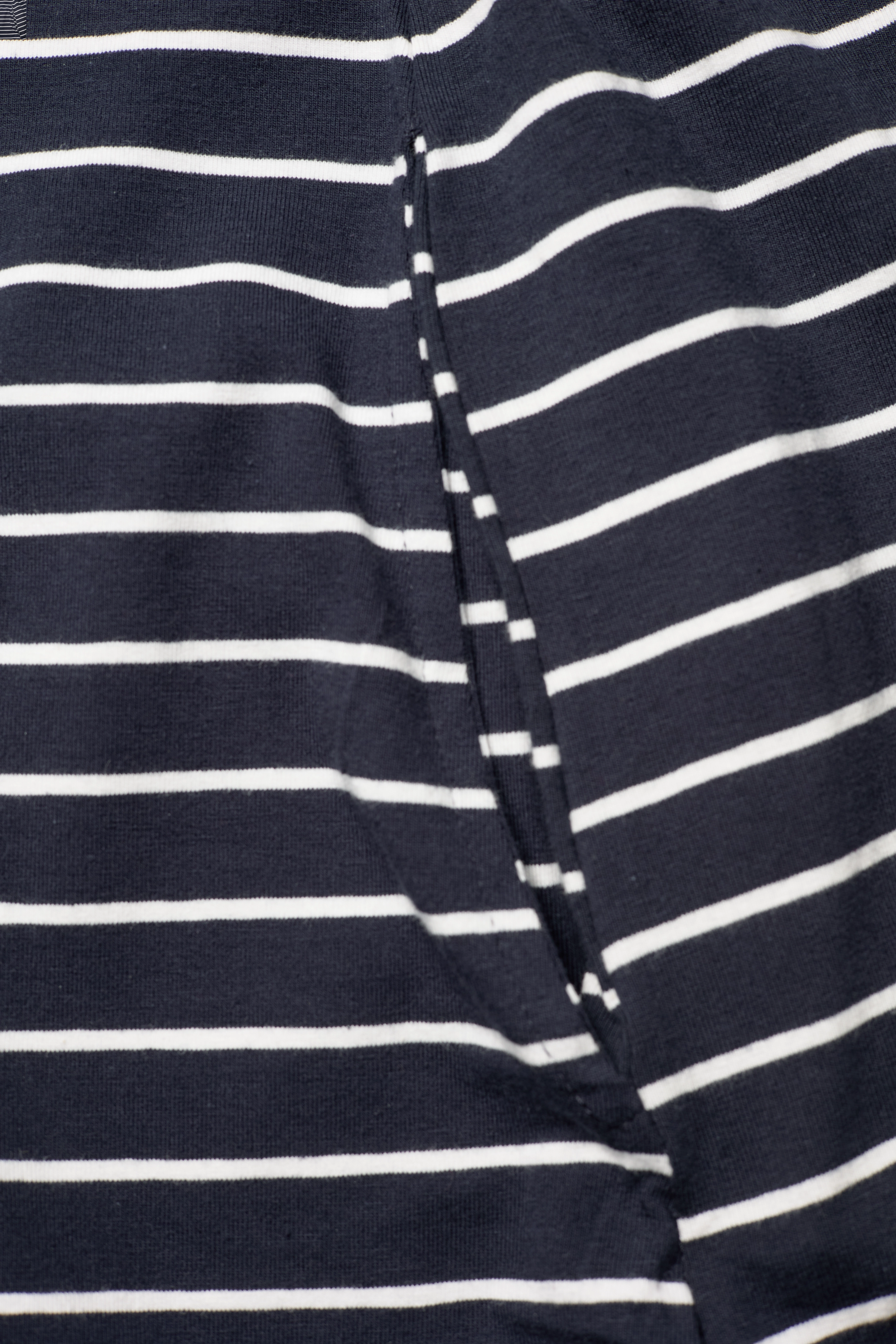 Zizzi - VDORIT, S/S, TUNIC - blue stripe - 2