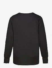 Zizzi - VLUCCA, L/S, BLOUSE - long-sleeved blouses - black - 1