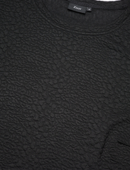 Zizzi - VLIKA, 3/4, ABK DRESS - t-shirt-kleider - black - 2