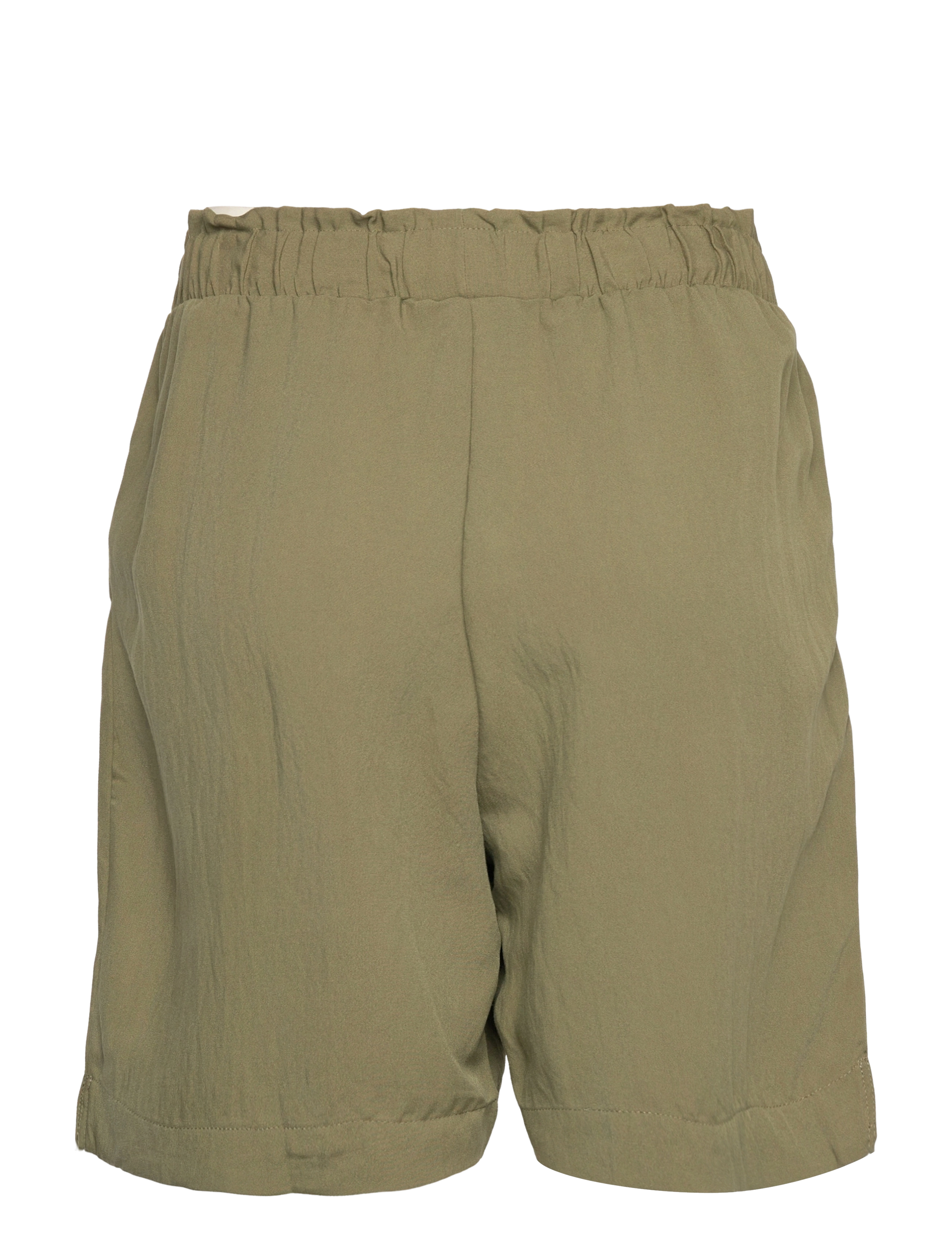 Zizzi - VMACY, SHORTS - ivy green - 1