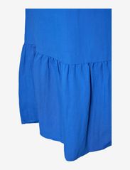 Zizzi - VMACY, S/S, KNEE DRESS - blue - 2
