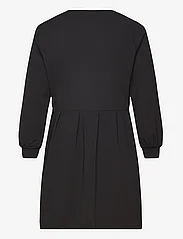 Zizzi - VLESLIE, L/S, ABK DRESS - korte kjoler - black - 1