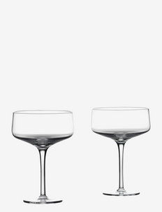Coupe/Cocktail glass 2-pack Rocks, Zone Denmark