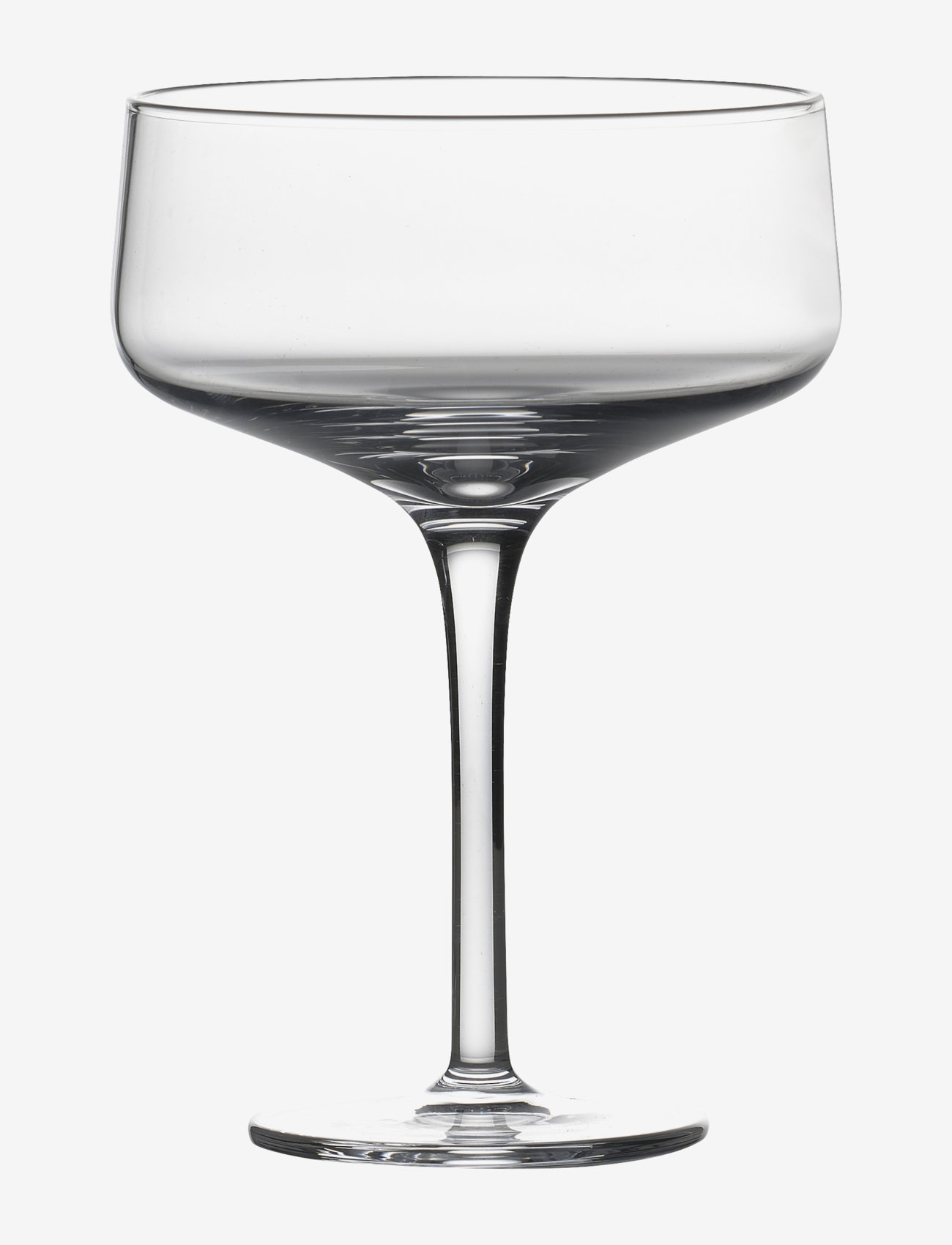 Zone Denmark - Coupe/cocktail glas rocks 13,5 cm 2stk - martiniglas & cocktailglas - clear - 1