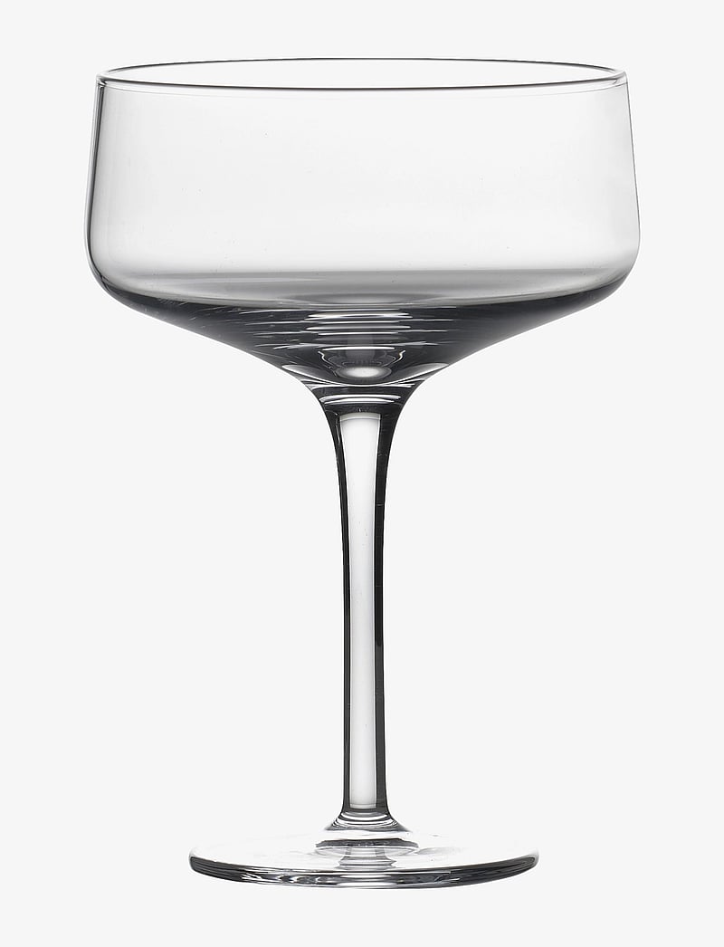 Zone Denmark - Coupe/Cocktail glass 2pack Rocks - kokteila- og martiniglös - clear - 1