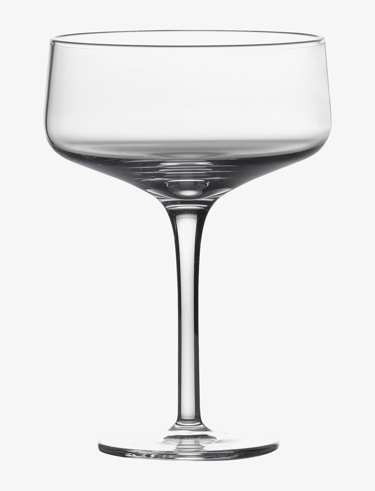 Zone Denmark - Coupe/Cocktail glass 2pack Rocks - cocktail & longdrinkgläser - clear - 1