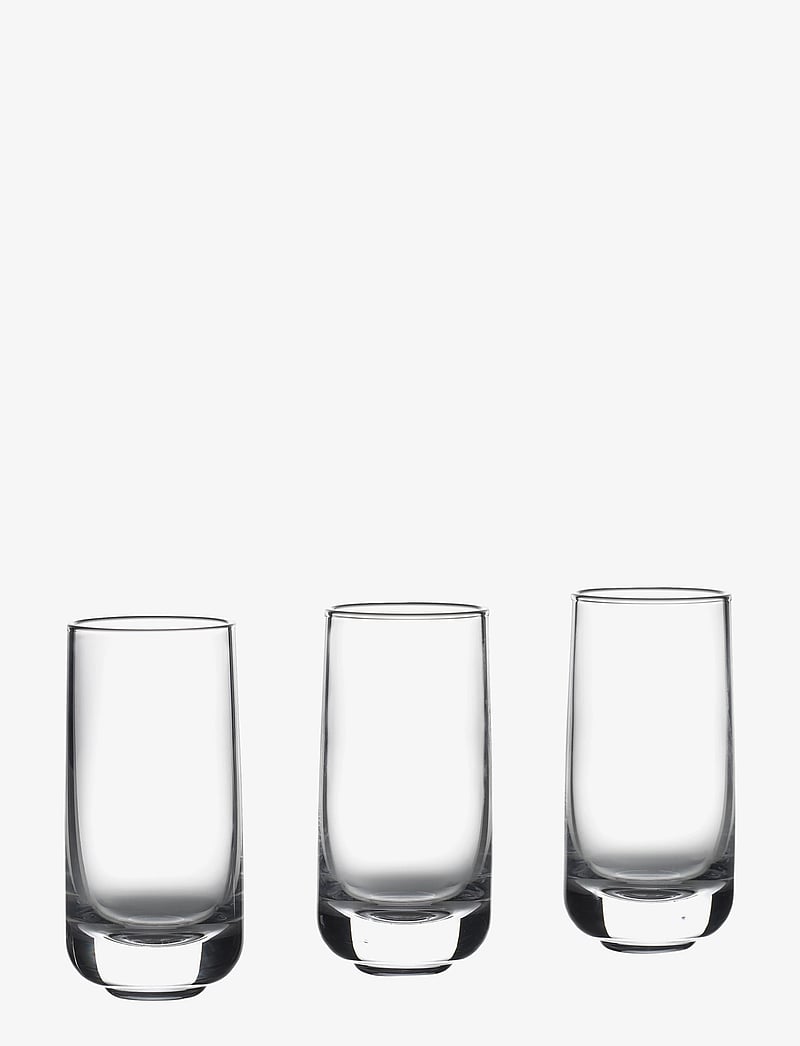 Zone Denmark - Shooter 3pack Rocks - die niedrigsten preise - clear - 0