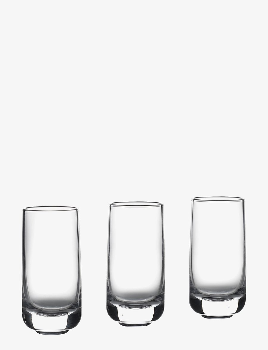 Zone Denmark - Shooter 3pack Rocks - die niedrigsten preise - clear - 0