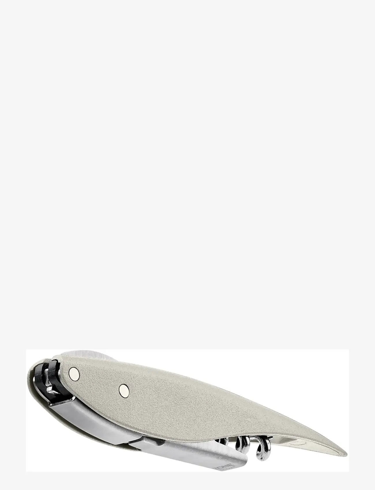Zone Denmark - Corkscrew Rocks Feather Warm Grey - flaschenöffner & weinverschlüsse - grey - 1