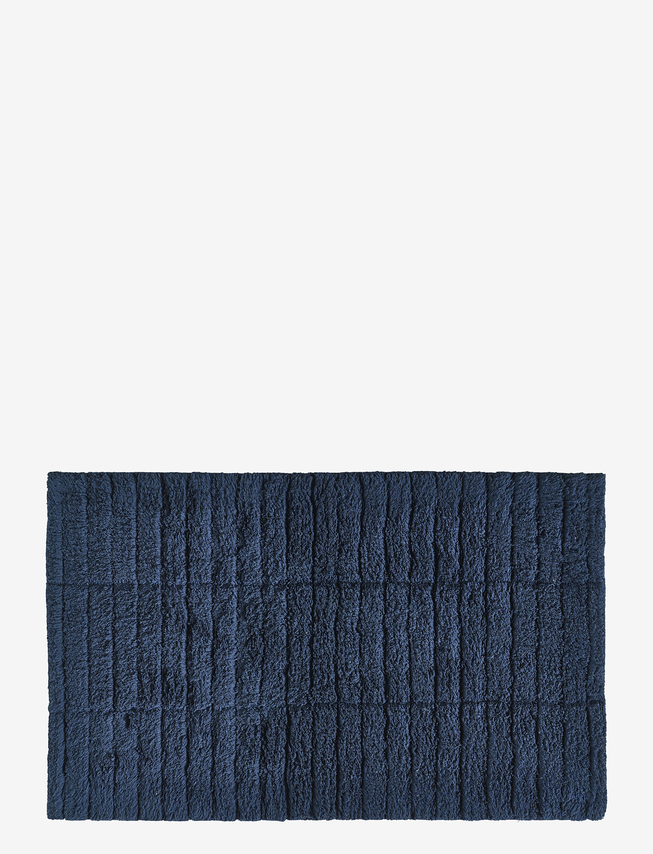 ZONE DENMARK Bademåtte Blau - 50X 80CM - Unisex