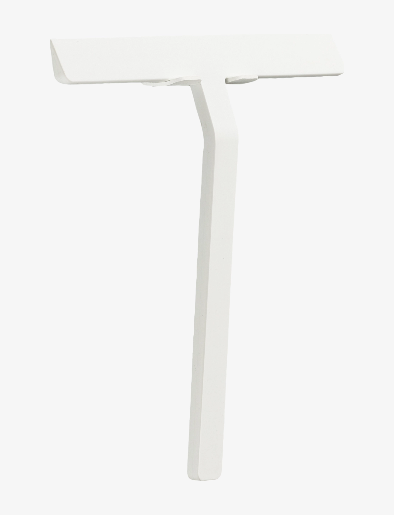 Zone Denmark Skraber M. Holder Rim, Rensning, Hvid, Str: 22 CM