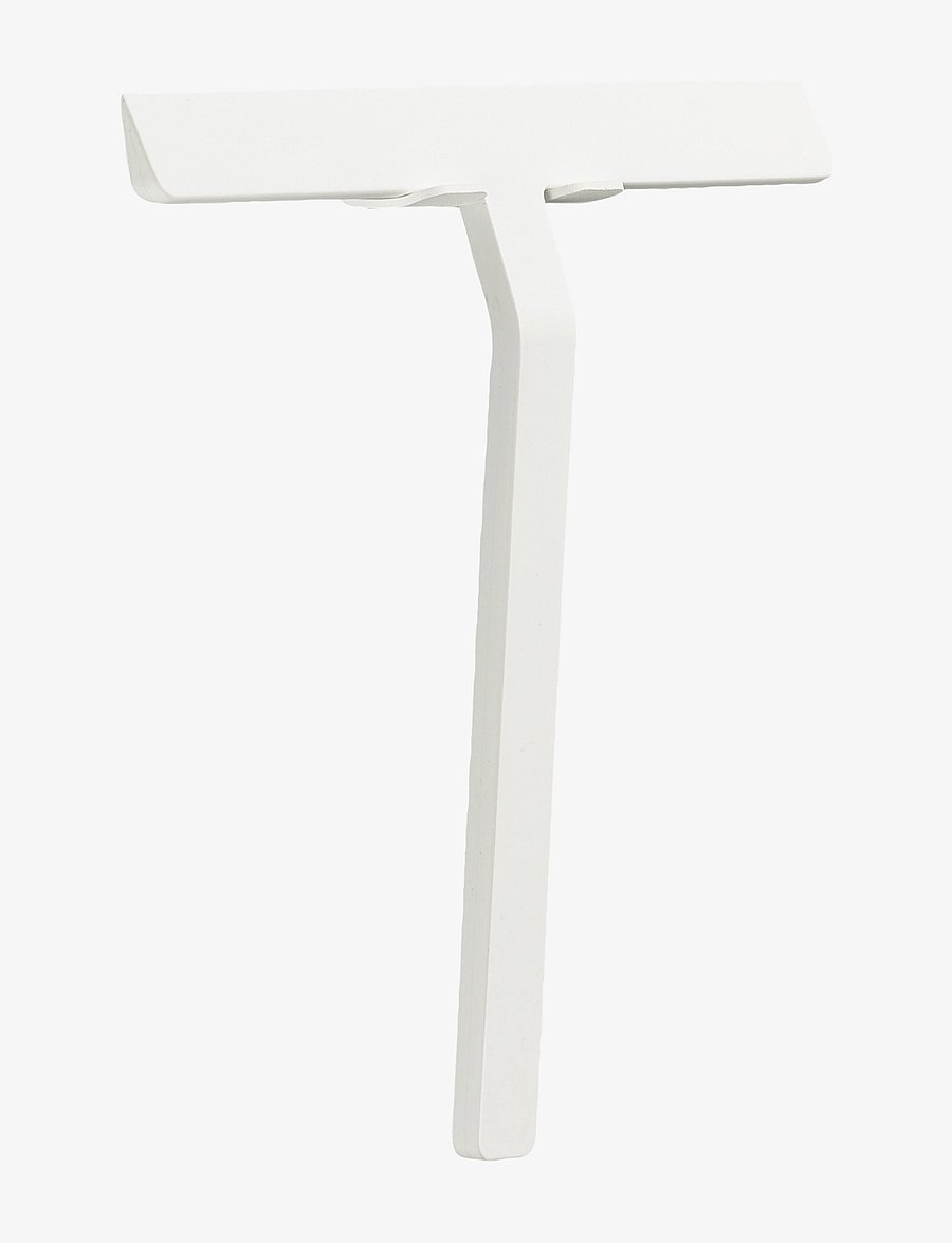 Zone Denmark - Wiper w. holder Rim - home - white - 0