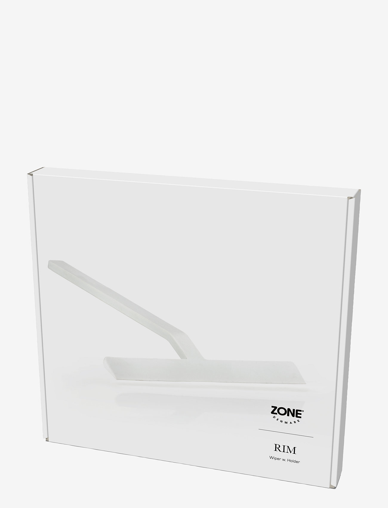Zone Denmark - Skrapa m hållare - white - 2