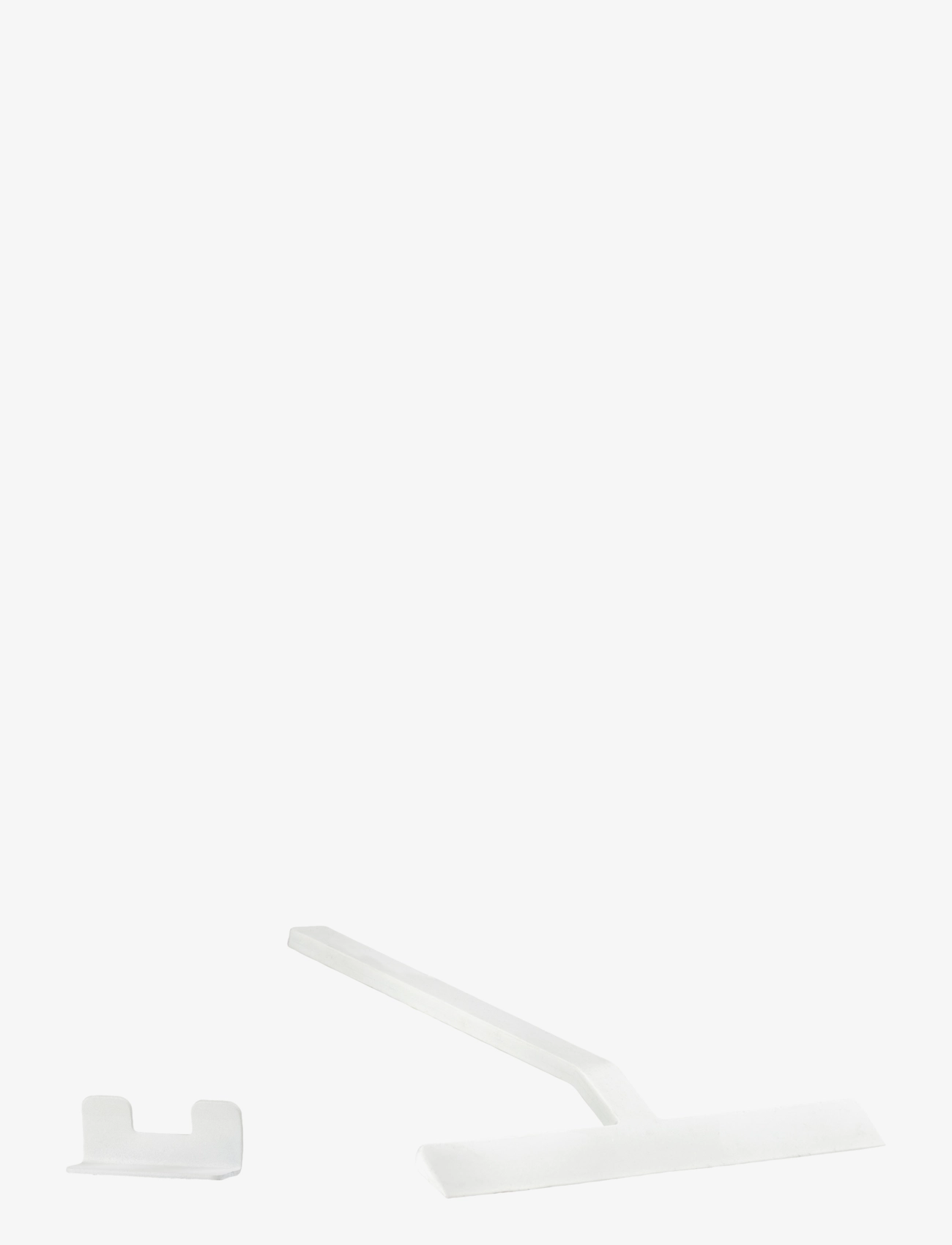 Zone Denmark - Wiper w. holder Rim - home - white - 2