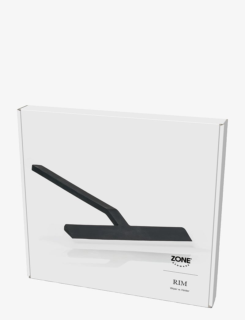 Zone Denmark - Wiper w. holder Rim - black - 3