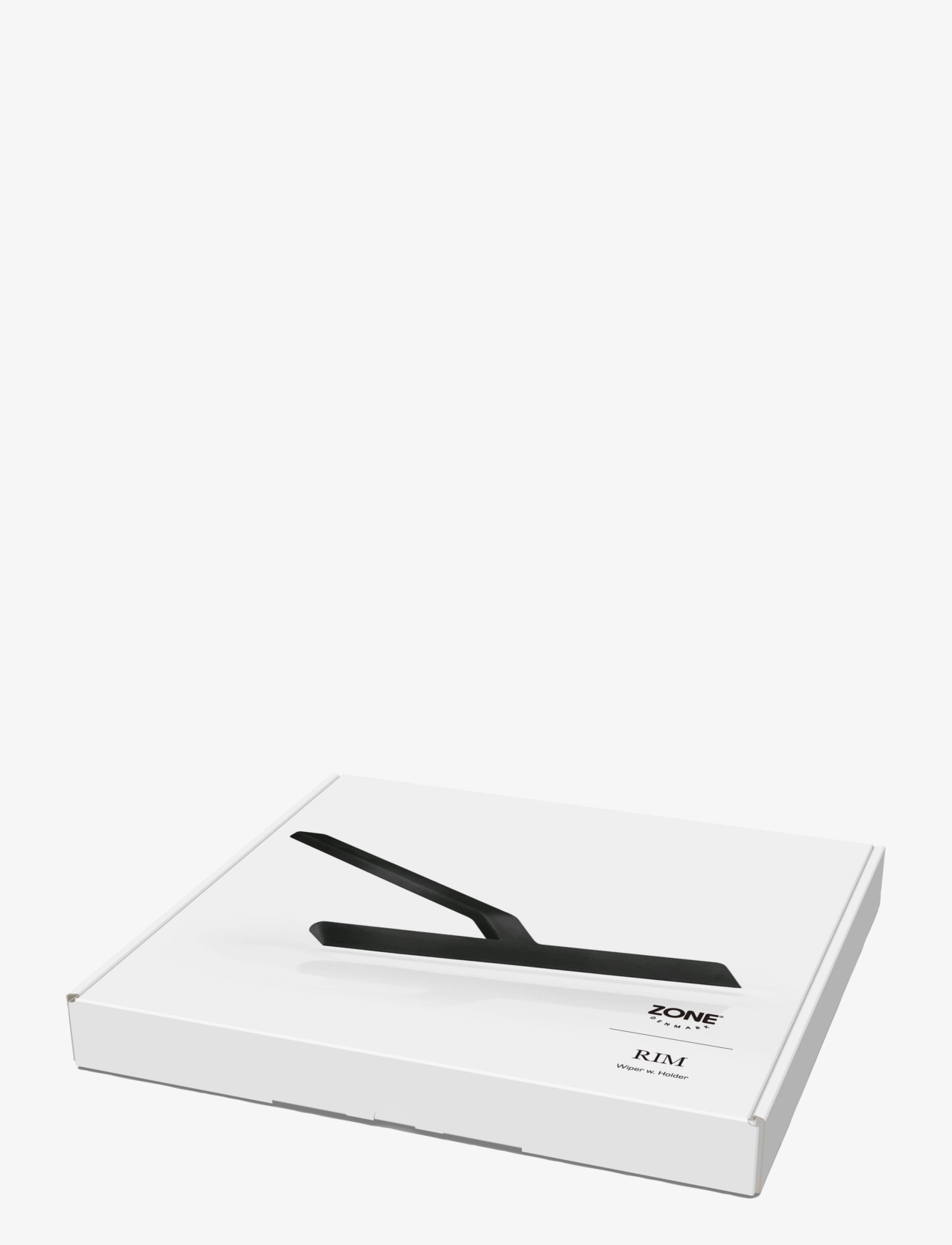 Zone Denmark - Wiper w. holder Rim - kodu - black - 3