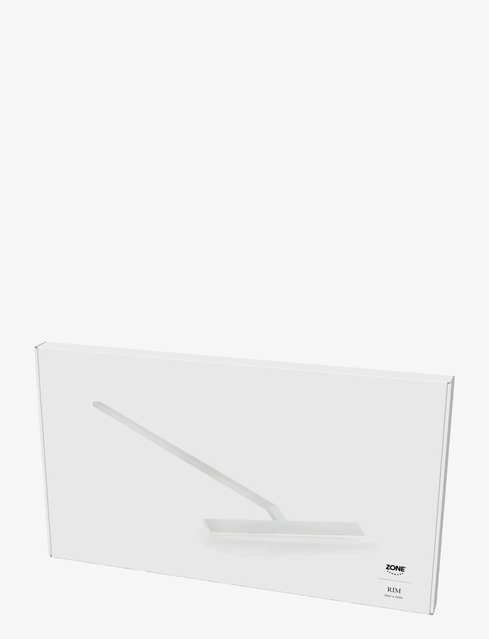 Zone Denmark - Wiper w. holder Rim - osta hinna alusel - white - 2