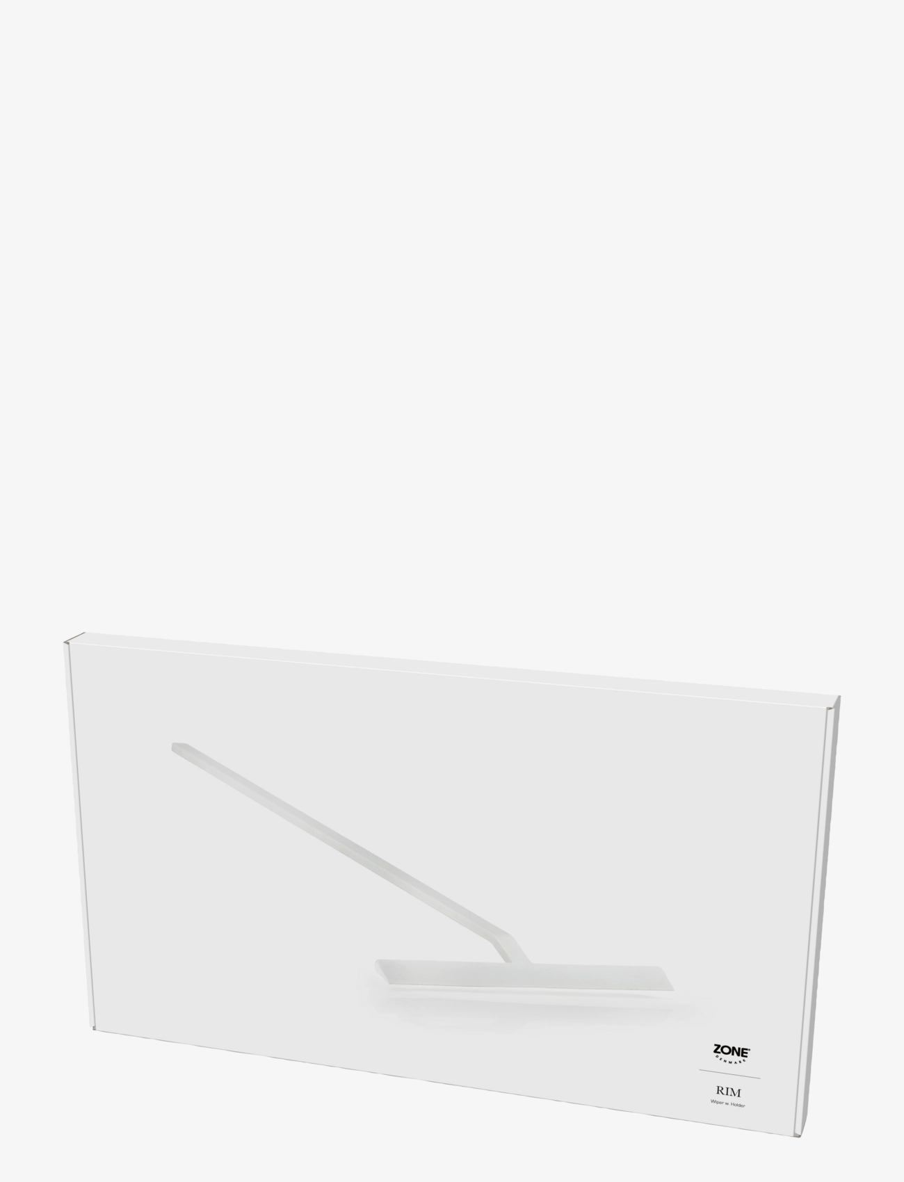 Zone Denmark - Skrapa m hållare - white - 2