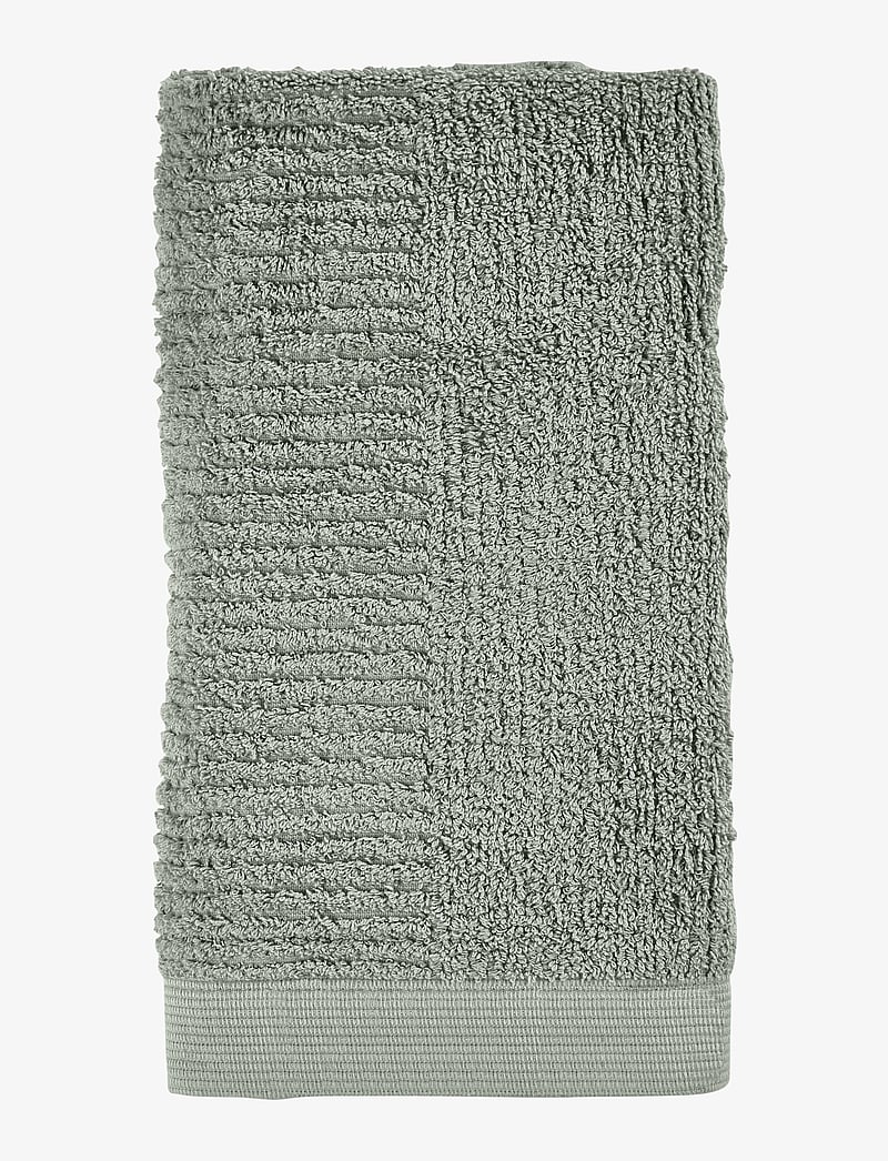 Zone Denmark - Towel Classic - die niedrigsten preise - matcha green - 0