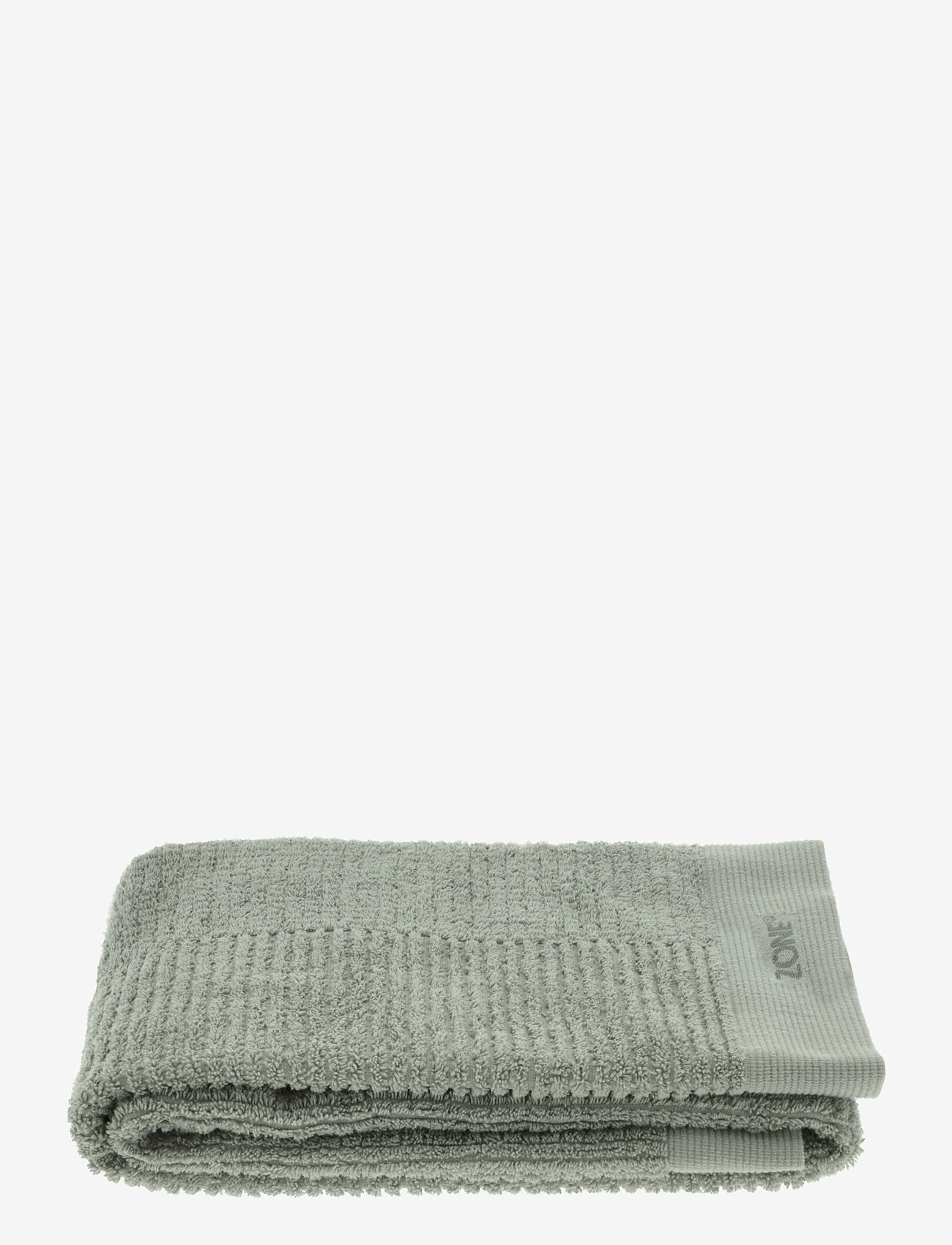 Zone Denmark - Bath towel Classic - badetücher - matcha green - 0