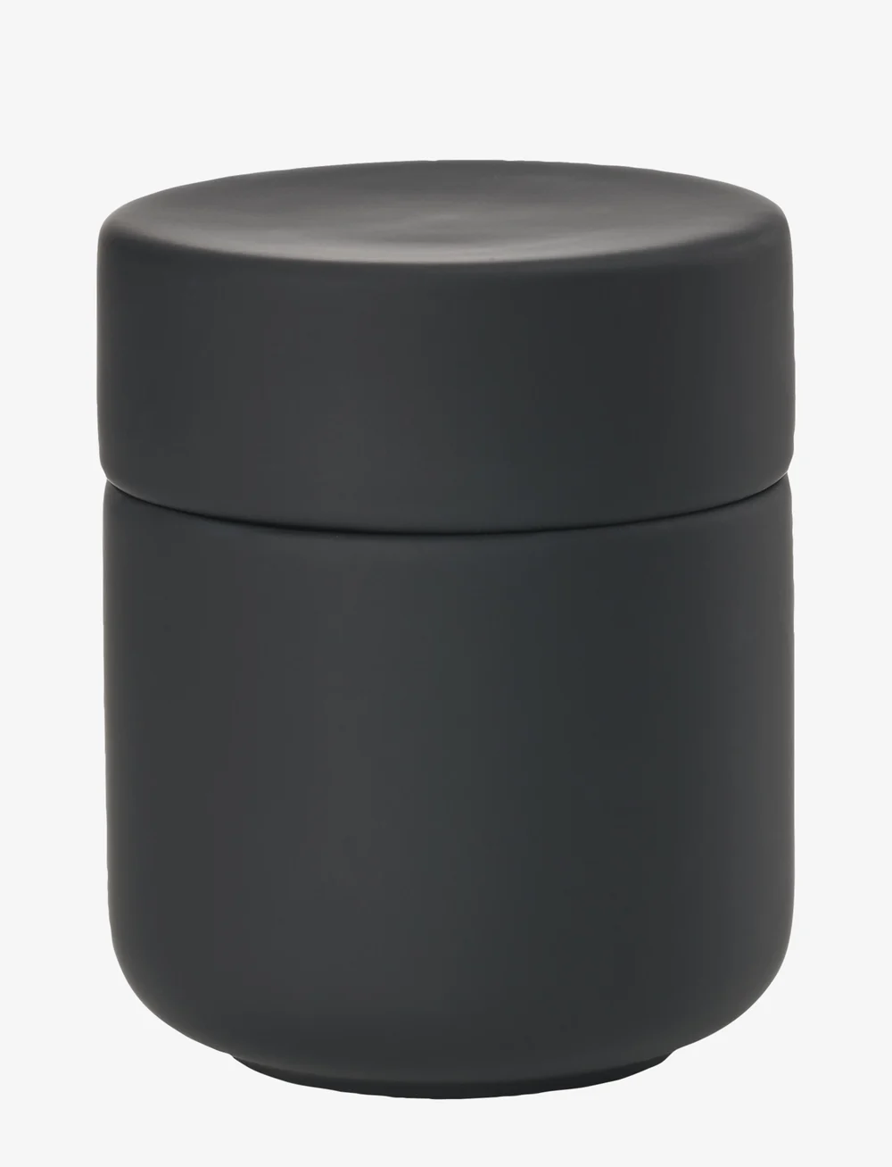Zone Denmark - Jar with lid Ume - rasiat - black - 0