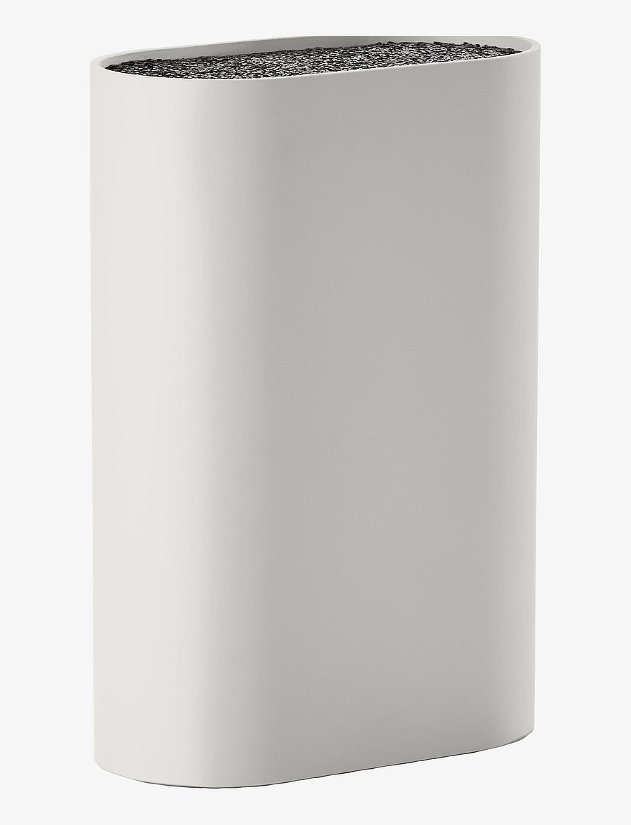 Zone Denmark - Knife block Singles - noaplokid - varm grey - 0