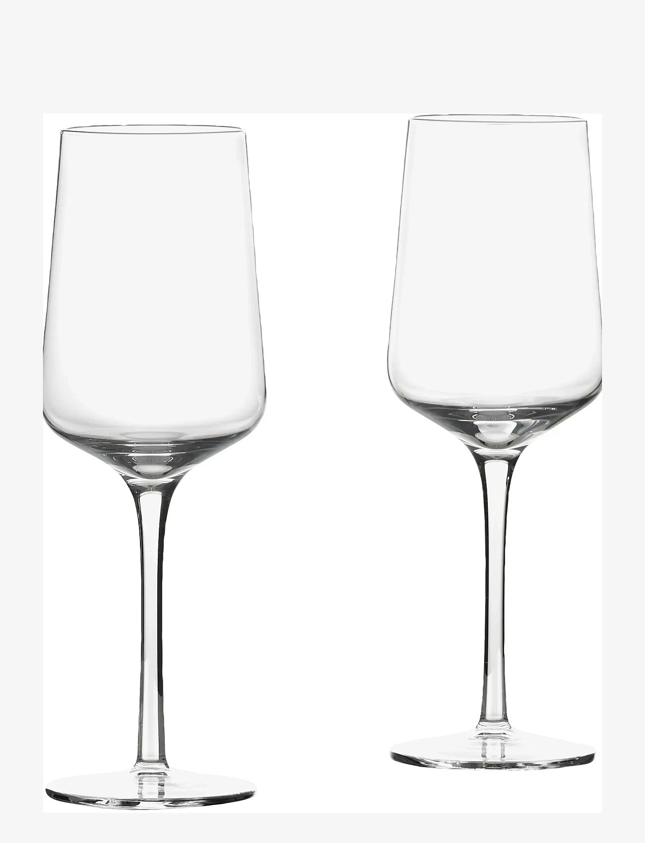 Zone Denmark - Rum glass Rocks 2 pcs 21 cl - cocktail & longdrinkgläser - clear - 1