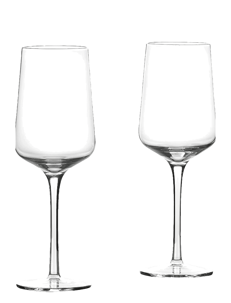 Zone Denmark - Rum glass Rocks 2 pcs 21 cl - cocktail & longdrinkgläser - clear - 1