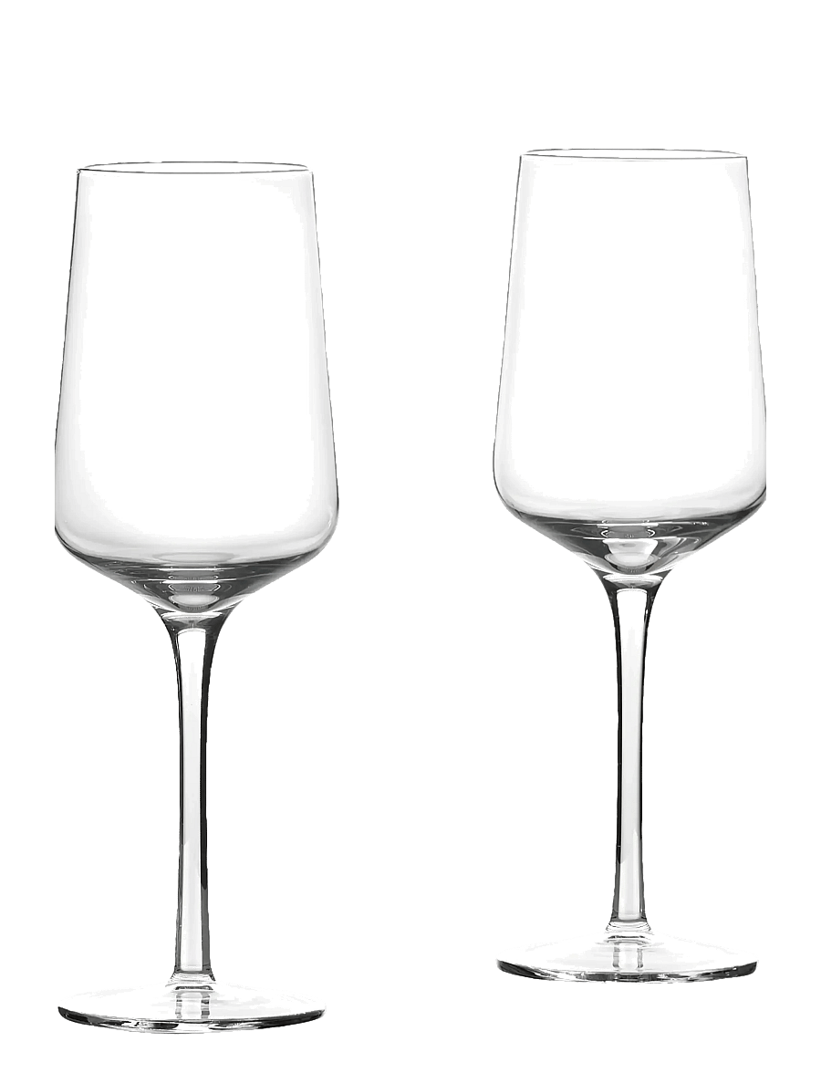 Zone Denmark - Rum glass Rocks 2 pcs 21 cl - kokteili- ja martiiniklaasid - clear - 1