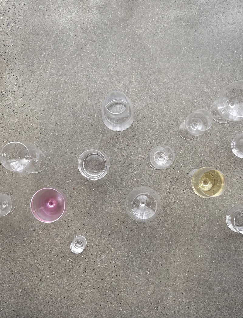 Zone Denmark - Rum glass Rocks 2 pcs 21 cl - cocktail & longdrinkgläser - clear - 2