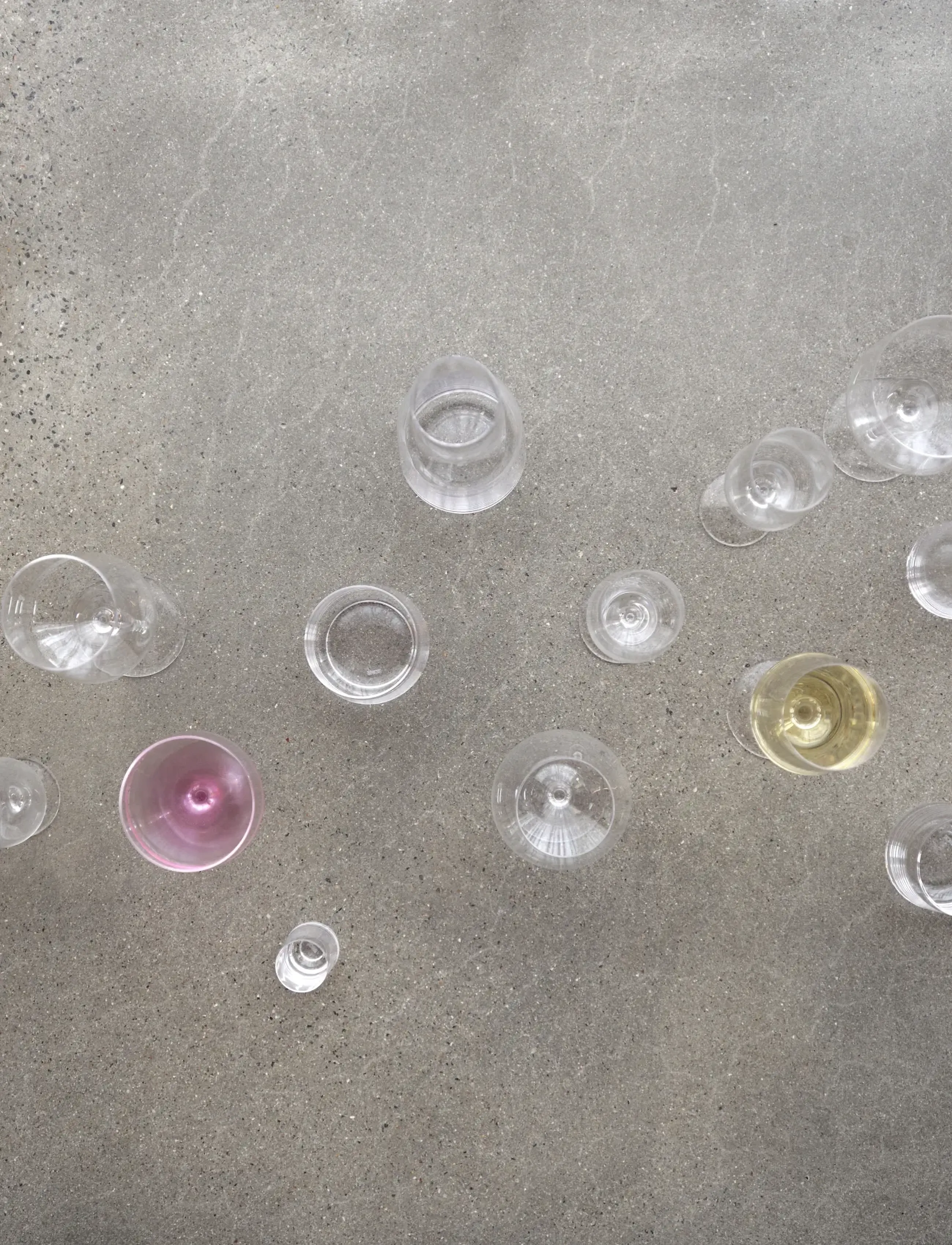 Zone Denmark - Rum glass Rocks 2 pcs 21 cl - cocktail & longdrinkgläser - clear - 2