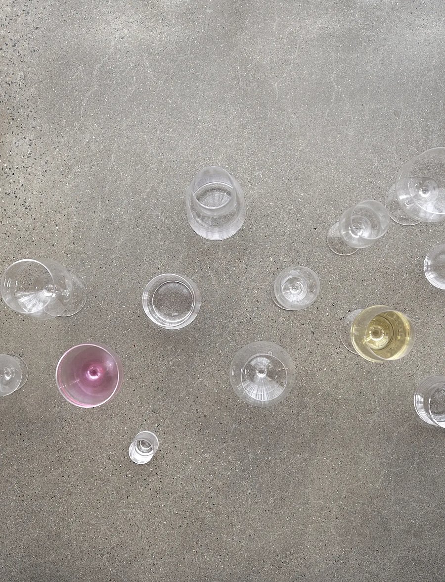 Zone Denmark - Rum glass Rocks 2 pcs 21 cl - kokteili- ja martiiniklaasid - clear - 2