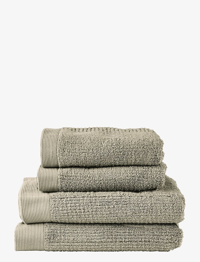 Zone Denmark - Giftbox Towels Classic 4 pcs - geschenke unter chf 100 - eucalyptus - 0