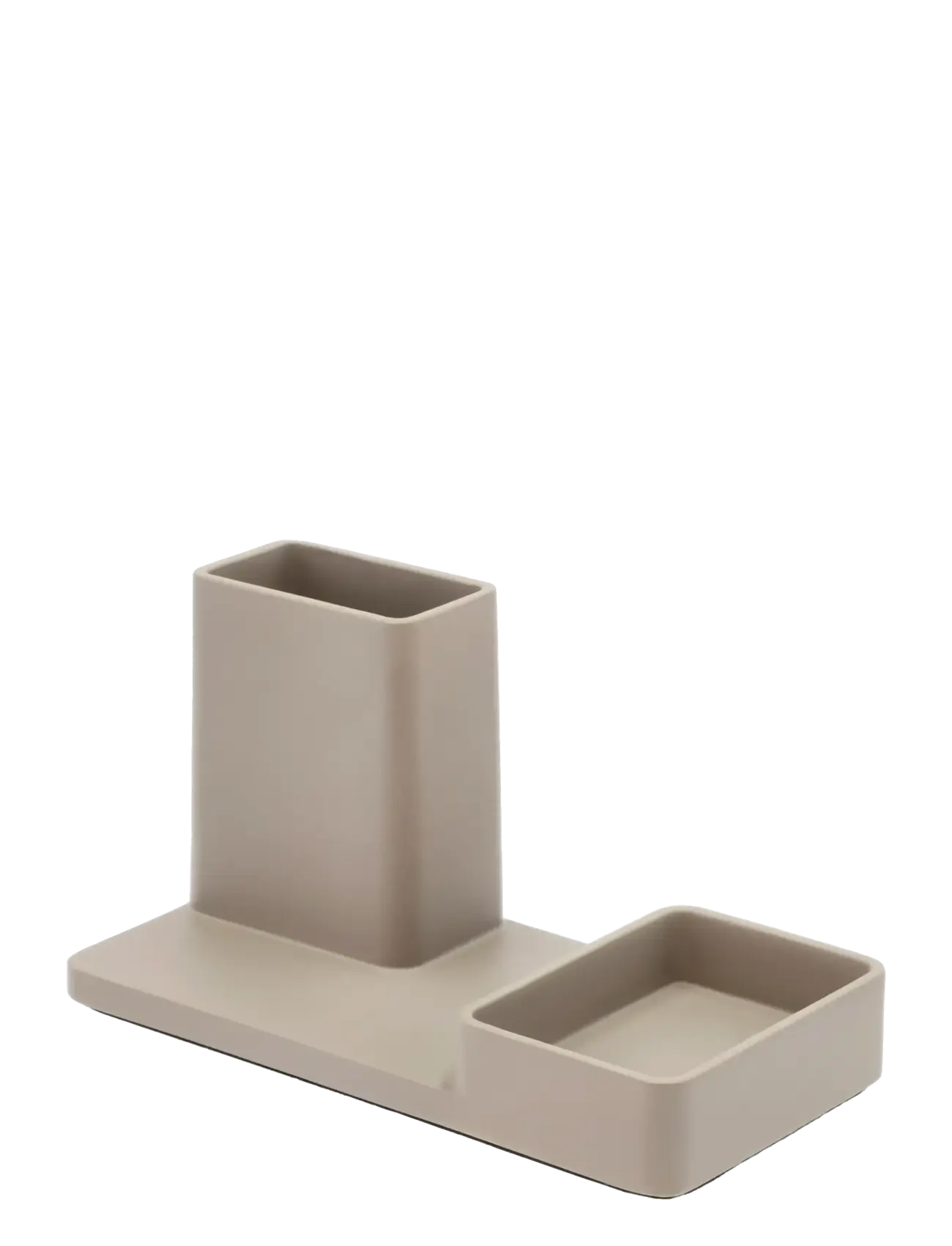 Zone Denmark Pen Holder Pebble - Grey - 20 CM x 21.2