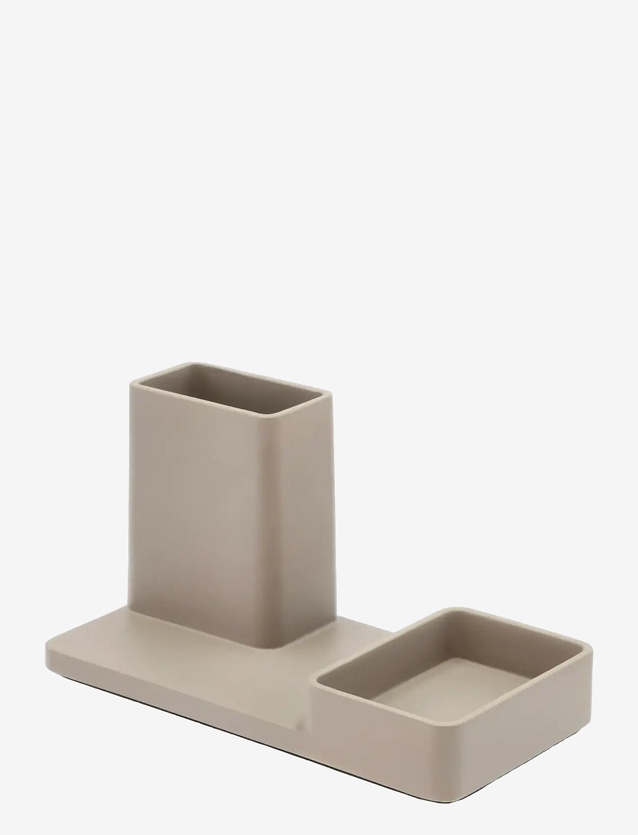 Zone Denmark Pen Holder Pebble - Grey - 20 CM x 21.2
