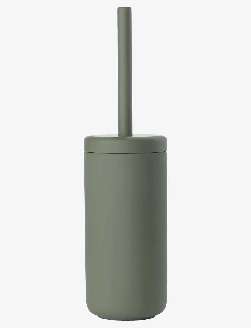 Zone Denmark - Toilet brush Ume - osta hinna alusel - olive green - 0
