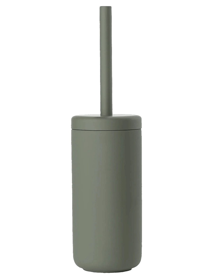 Zone Denmark - Toilet brush Ume - wc-harjad ja ämbrid - olive green - 0