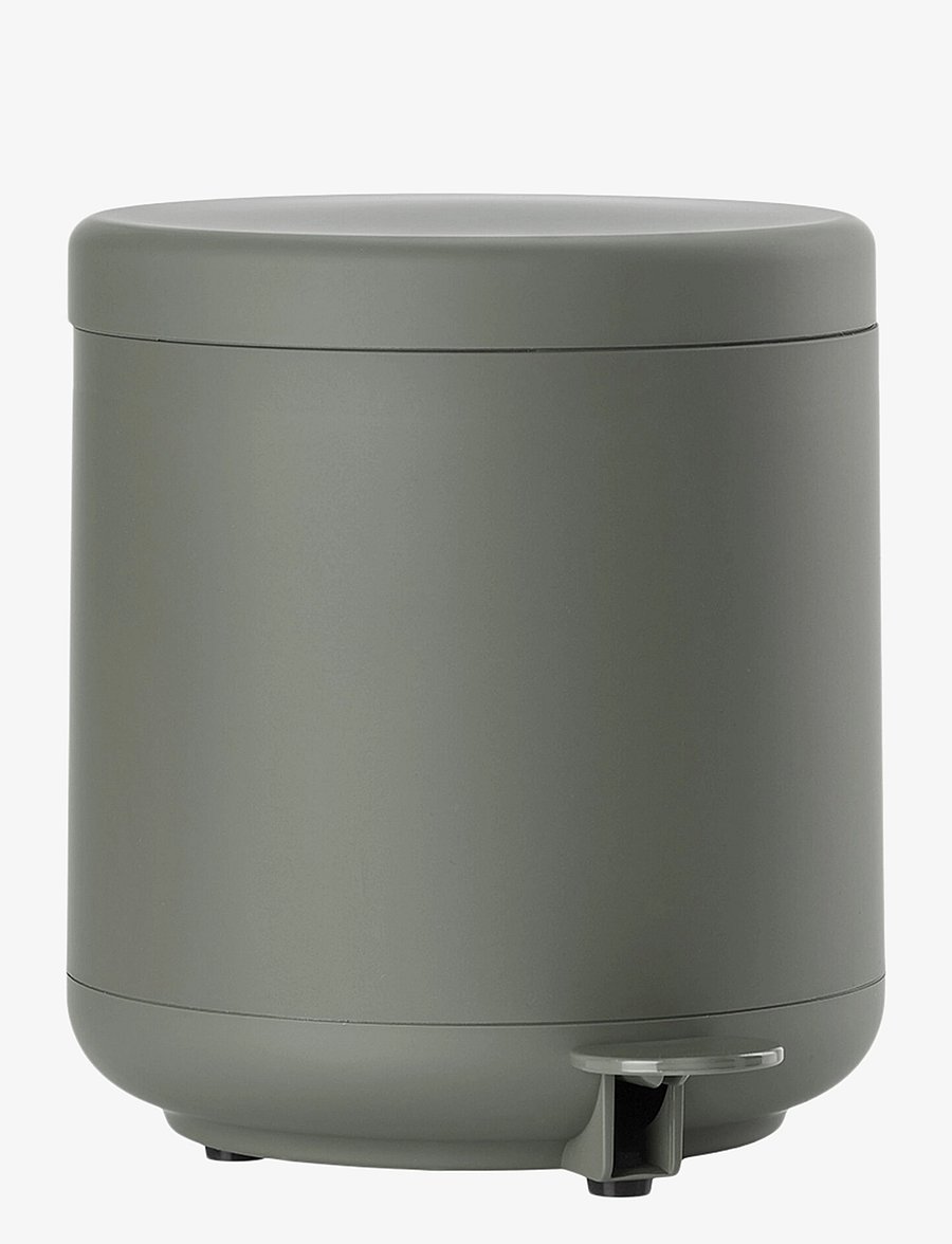 Zone Denmark - Pedal bin Ume - papierkörbe - olive green - 1
