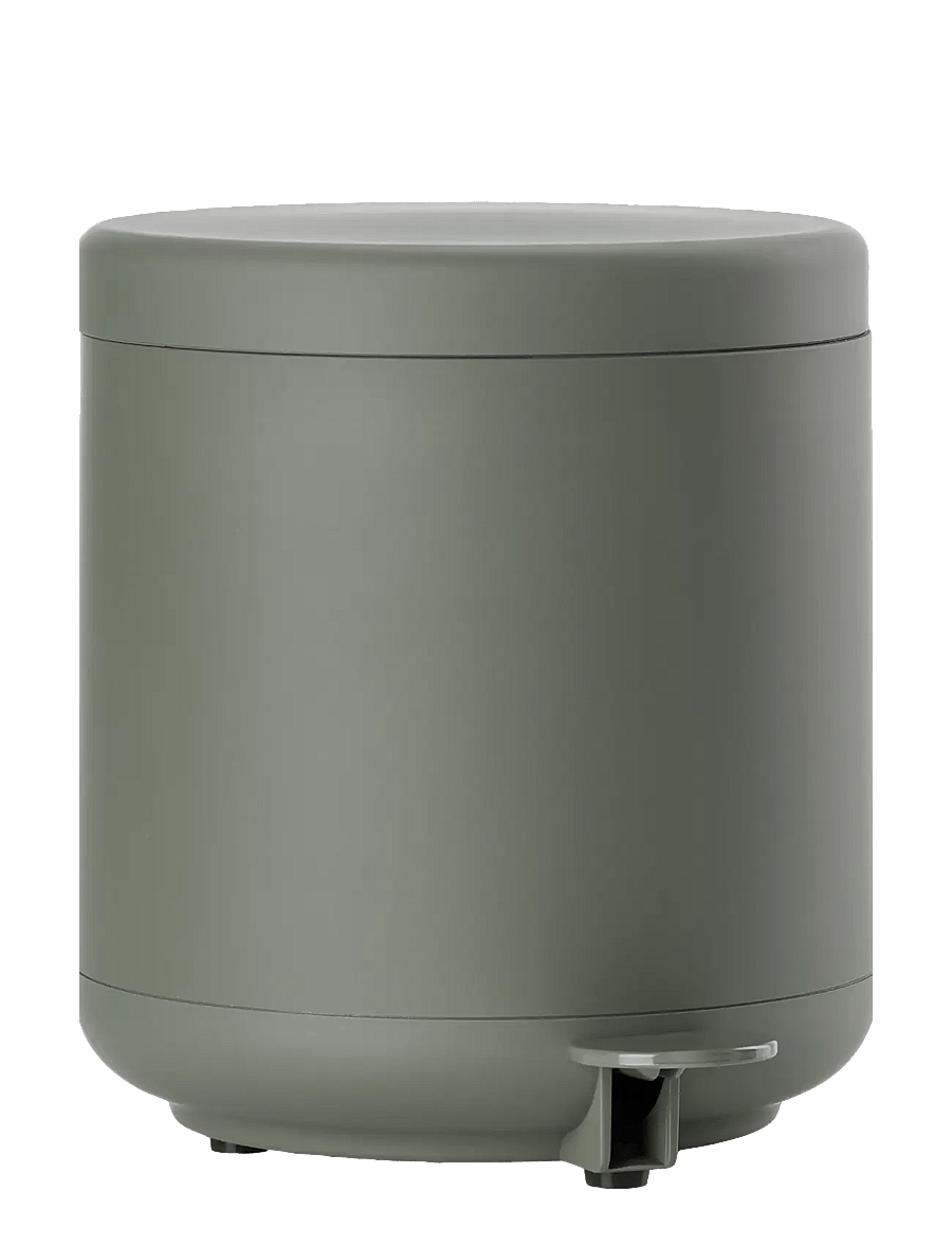 Zone Denmark - Pedal bin Ume - papierkörbe - olive green - 5