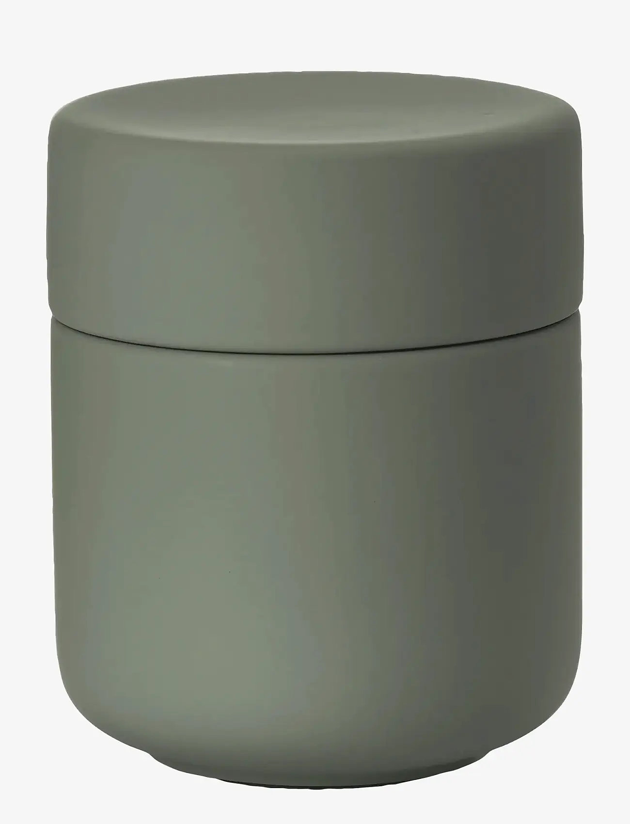 Zone Denmark - Jar with lid Ume - gifts below 15000kr - olive green - 0
