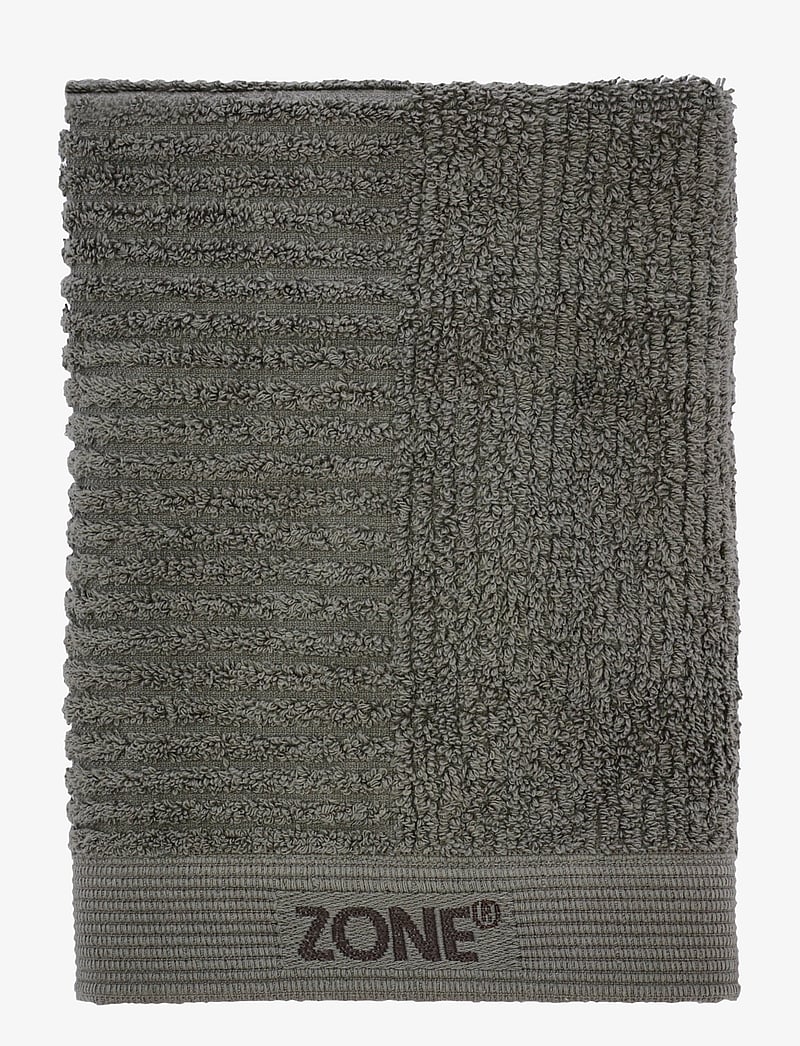 Zone Denmark - Towel Classic - madalaimad hinnad - olive green - 0