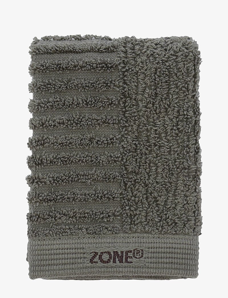 Zone Denmark - Wash cloth Classic - madalaimad hinnad - olive green - 0